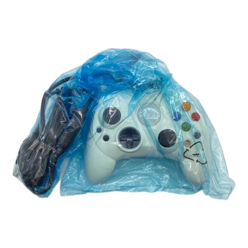 Microsoft (マイクロソフト) X-box pure white limited R60-00064
