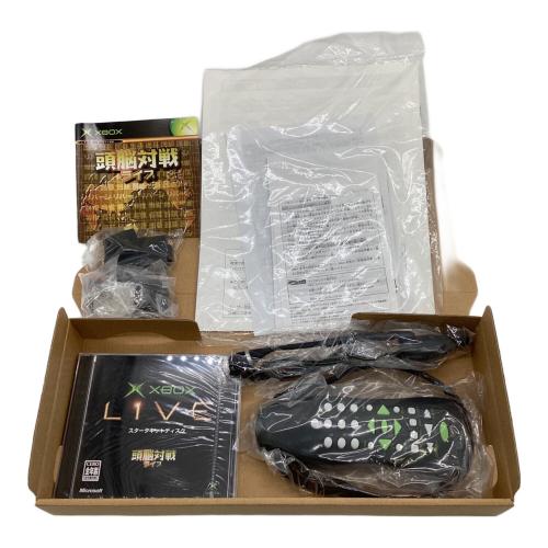 Microsoft (マイクロソフト) X-box pure white limited R60-00064