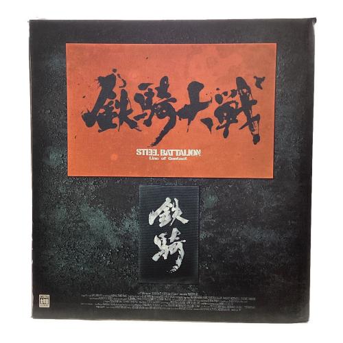 CAPCOM（カプコン）鉄騎大戦 専用コントローラー同梱版 XBOX用ソフト