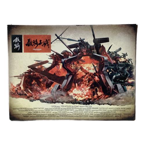 CAPCOM（カプコン）鉄騎大戦 専用コントローラー同梱版 XBOX用ソフト