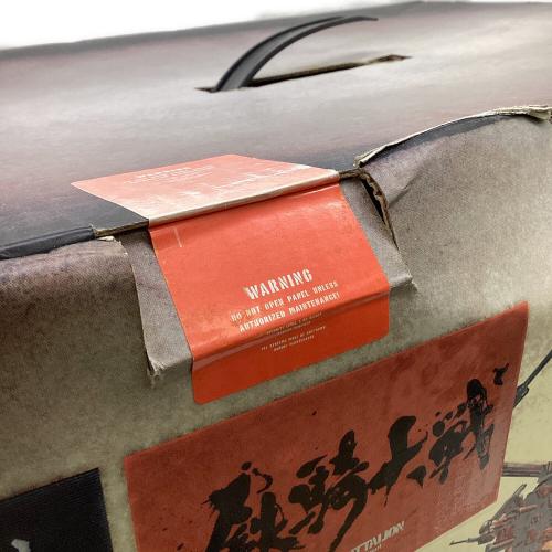 CAPCOM（カプコン）鉄騎大戦 専用コントローラー同梱版 XBOX用ソフト