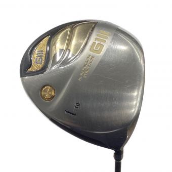 GLOBERIDE G III (2015) ドライバー/シャフト：SVF LITE FM-415D フレックス【R】