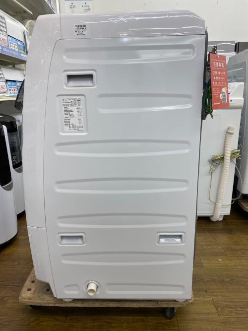SHARP (シャープ) ドラム式洗濯乾燥機 ES-S7J 2024年製