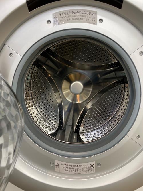 SHARP (シャープ) ドラム式洗濯乾燥機 ES-S7J 2024年製