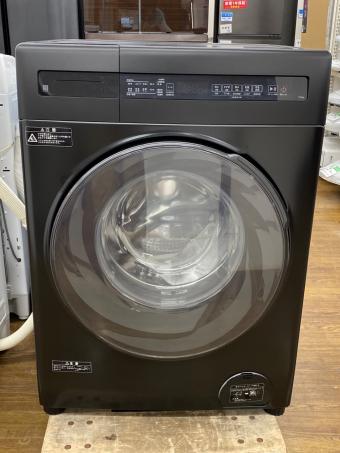 ニトリ ドラム式洗濯乾燥機 ND100KL1BK 2025年製
