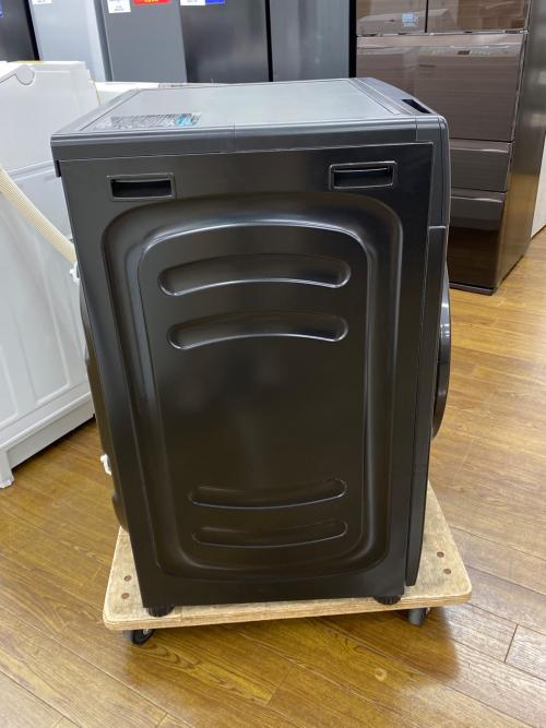 ニトリ ドラム式洗濯乾燥機 ND100KL1BK 2025年製