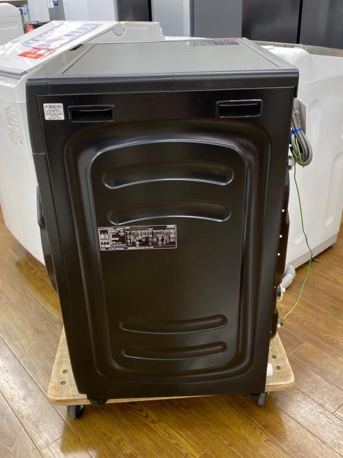 ニトリ ドラム式洗濯乾燥機 ND100KL1BK 2025年製