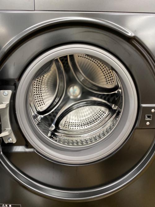 ニトリ ドラム式洗濯乾燥機 ND100KL1BK 2025年製