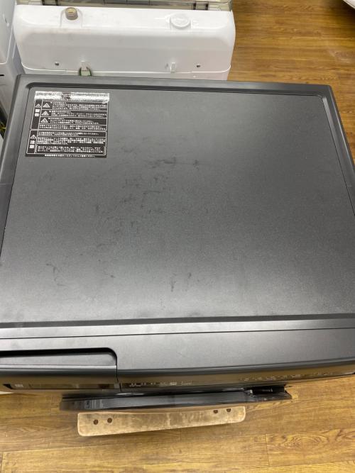 ニトリ ドラム式洗濯乾燥機 ND100KL1BK 2025年製