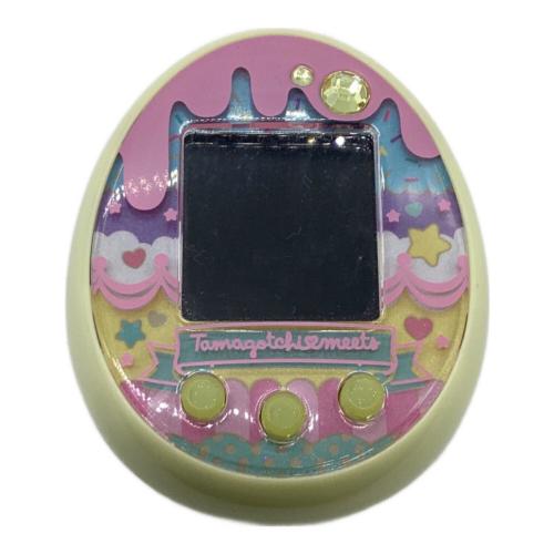 BANDAI（バンダイ）たまごっちみーつ スイーツみーつver. yellow