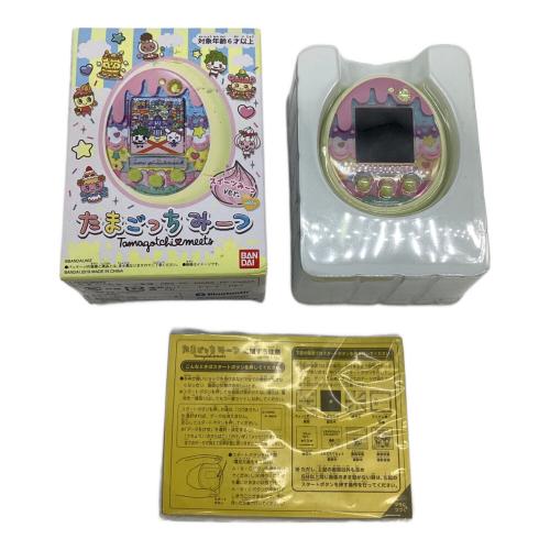 BANDAI（バンダイ）たまごっちみーつ スイーツみーつver. yellow
