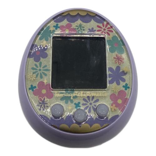 BANDAI（バンダイ）たまごっちみーつ パステルみーつver. PURPLE