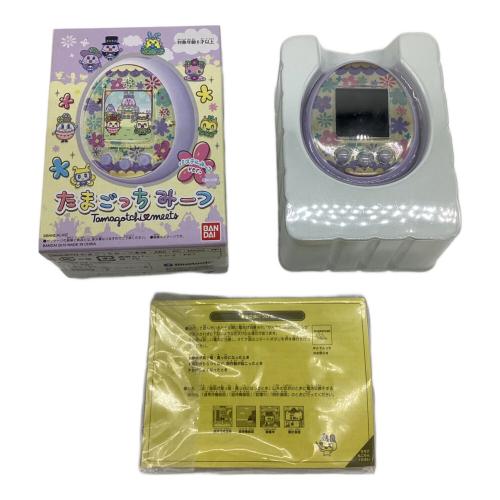 BANDAI（バンダイ）たまごっちみーつ パステルみーつver. PURPLE