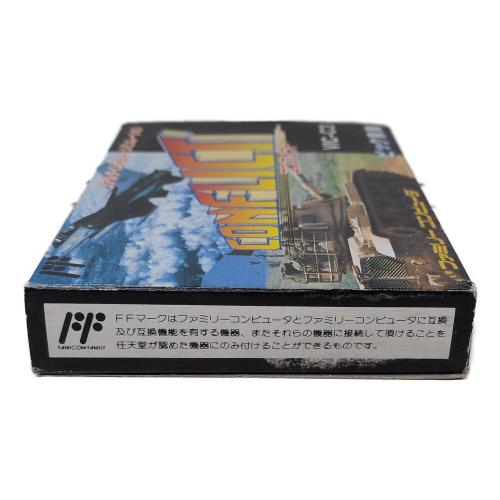 ビック東海(ビックトウカイ) ファミリーコンピュータ用ソフト CONFLICT(コンフリクト)