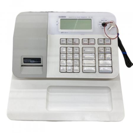 CASIO (カシオ) レジスター SE-62｜トレファクONLINE