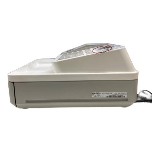 CASIO (カシオ) レジスター SE-62