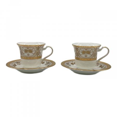 Noritake (ノリタケ) ジョージアンパレス アメリカンカップ&ソーサー