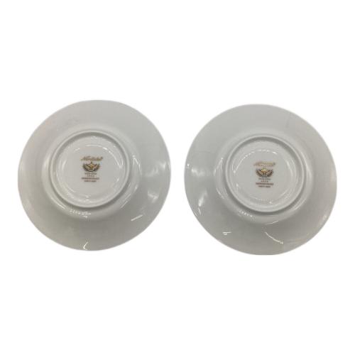 Noritake (ノリタケ) ジョージアンパレス アメリカンカップ&ソーサー ペアセット