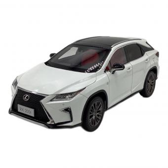 LEXUS (レクサス) RX 200t 1/18 モデルカー