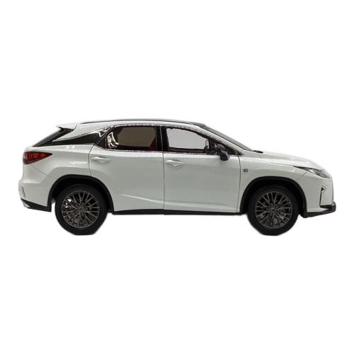 LEXUS (レクサス) RX 200t 1/18 モデルカー
