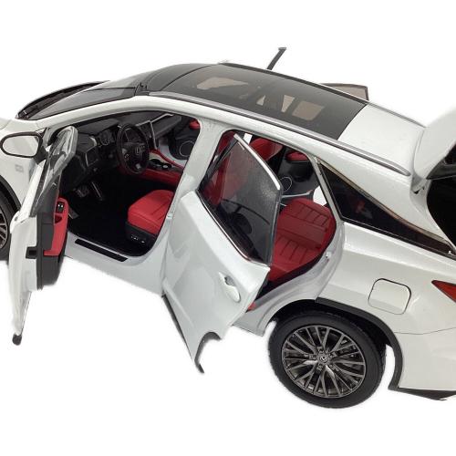 LEXUS (レクサス) RX 200t 1/18 モデルカー