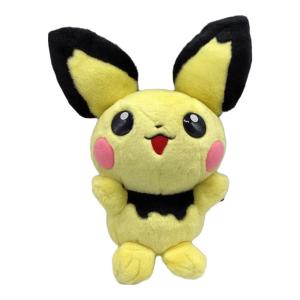 TOMY (トミー) ピチュー ぬいぐるみ 1/1スケール