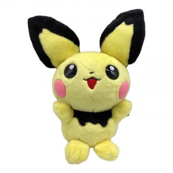 TOMY (トミー) ピチュー ぬいぐるみ 1/1スケール