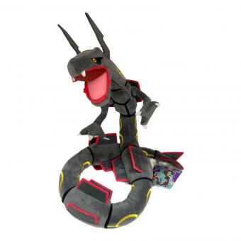 TAKARA TOMY (タカラトミー) 黒いレックウザ ヌイグルミ