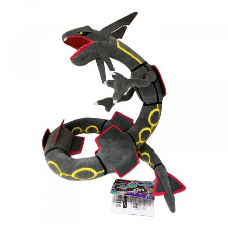 TAKARA TOMY (タカラトミー) 黒いレックウザ ヌイグルミ｜トレファクONLINE