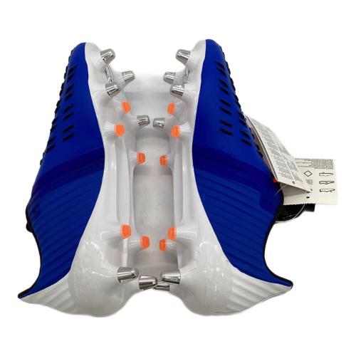 adidas (アディダス) ラグビースパイク Predator Malice Control P メンズ SIZE 25.5cm EG7777
