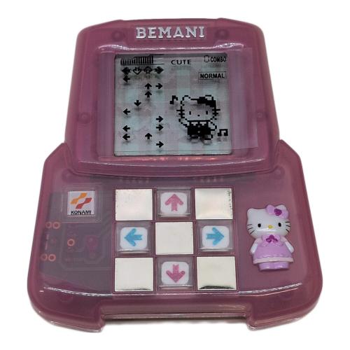KONAMI(コナミ) ビーマニポケット ダンスダンスレボリューション ハローキティ