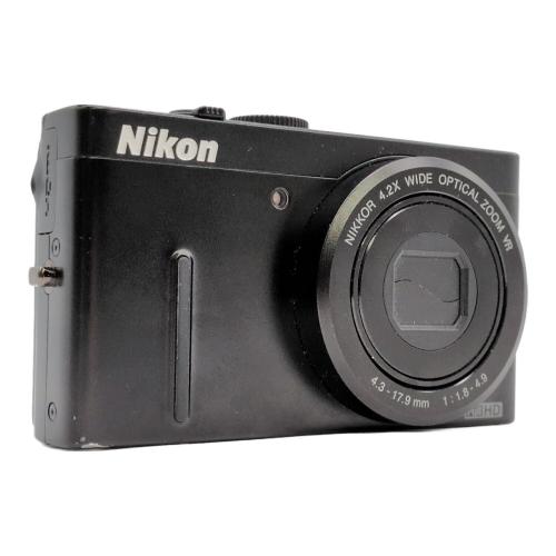 Nikon(ニコン) コンパクトデジタルカメラ COOLPIX P300