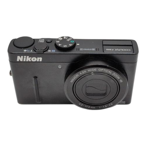 Nikon(ニコン) コンパクトデジタルカメラ COOLPIX P300｜トレファクONLINE