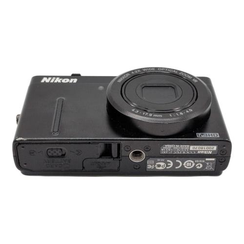 Nikon(ニコン) コンパクトデジタルカメラ COOLPIX P300｜トレファクONLINE