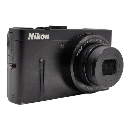 Nikon COOLPIX P300 デジタルカメラジャンク品 Nikon(ニコン) コンパクトデジタルカメラ COOLPIX P300｜トレファクONLINE