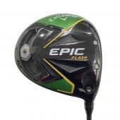 Callaway EPIC FLASH ドライバー/シャフト：SPEEDER EVOLUTION フレックス【S】