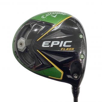 Callaway EPIC FLASH ドライバー/シャフト：SPEEDER EVOLUTION フレックス【S】