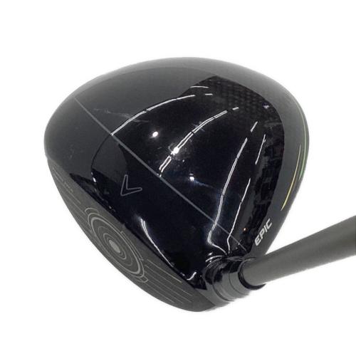 Callaway EPIC FLASH ドライバー/シャフト：SPEEDER EVOLUTION フレックス【S】