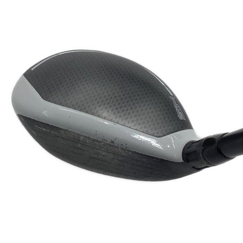 TaylorMade SIM MAX #3 ユーティリティ/シャフト：SPEEDER TRHYBRID フレックス【X】