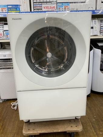 Panasonic (パナソニック) ドラム式洗濯乾燥機 NA-VG750L 2021年製 132 【7280】