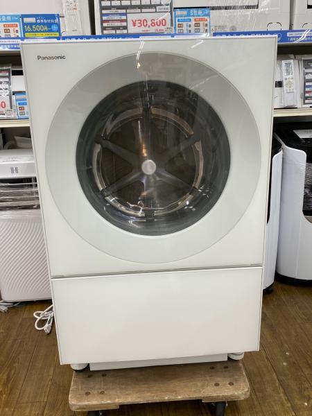 Panasonic (パナソニック) ドラム式洗濯乾燥機 NA-VG750L 2021年製 132