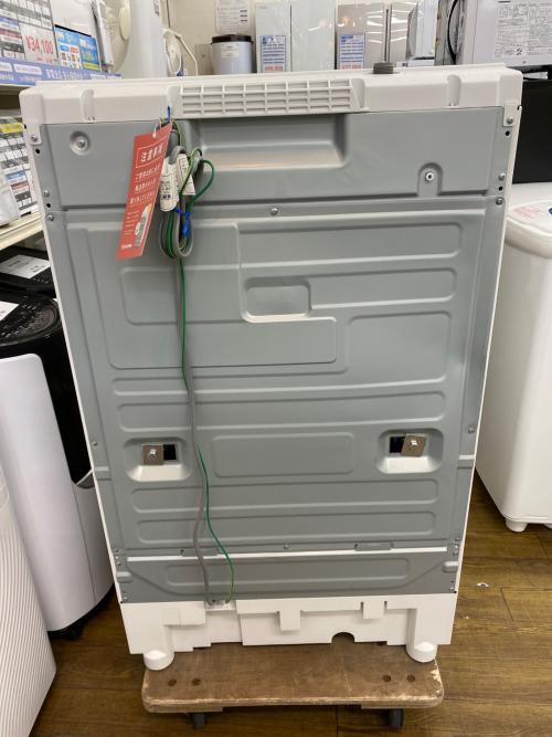 Panasonic (パナソニック) ドラム式洗濯乾燥機 NA-VG750L 2021年製 132 【7280】