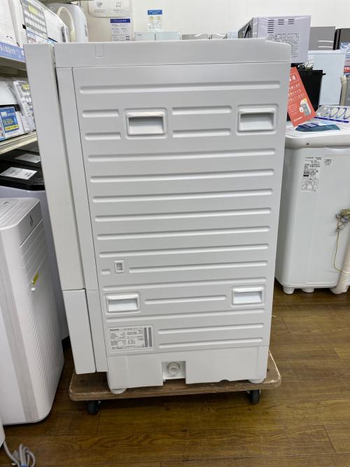 Panasonic (パナソニック) ドラム式洗濯乾燥機 NA-VG750L 2021年製 132 【7280】