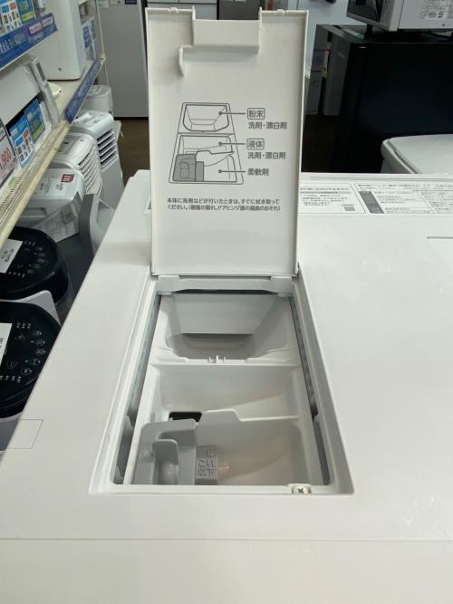 Panasonic (パナソニック) ドラム式洗濯乾燥機 NA-VG750L 2021年製 132 【7280】