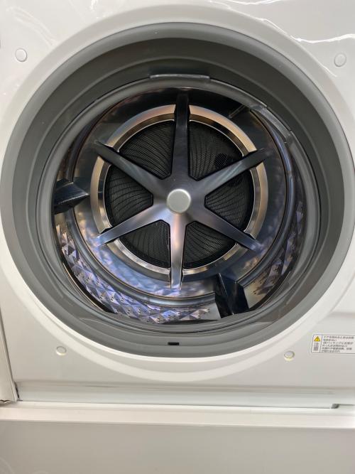 Panasonic (パナソニック) ドラム式洗濯乾燥機 NA-VG750L 2021年製 132 【7280】