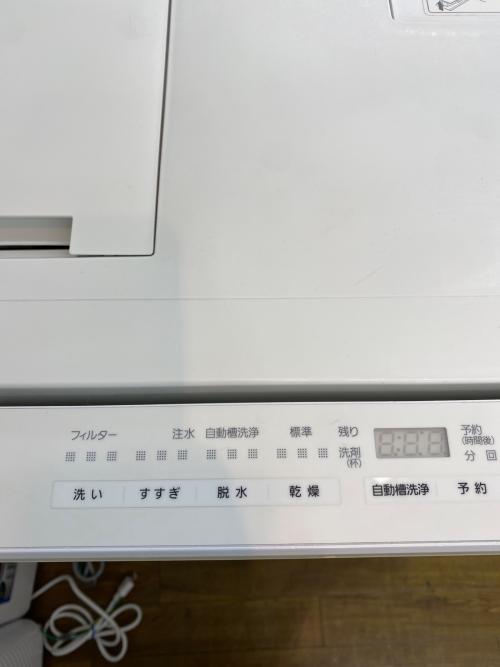 Panasonic (パナソニック) ドラム式洗濯乾燥機 NA-VG750L 2021年製 132 【7280】