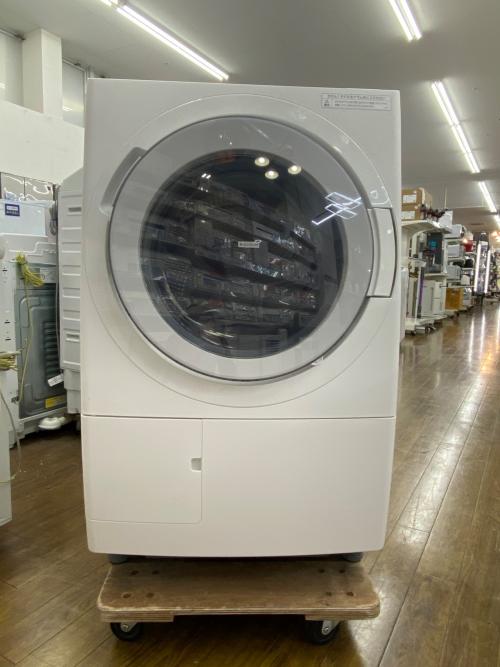 HITACHI (ヒタチ) ドラム式洗濯乾燥機 BD-SV120KR 2024年製 305 【7280】