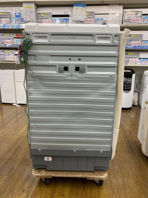 HITACHI (ヒタチ) ドラム式洗濯乾燥機 BD-SV120KR 2024年製 305 【7280】