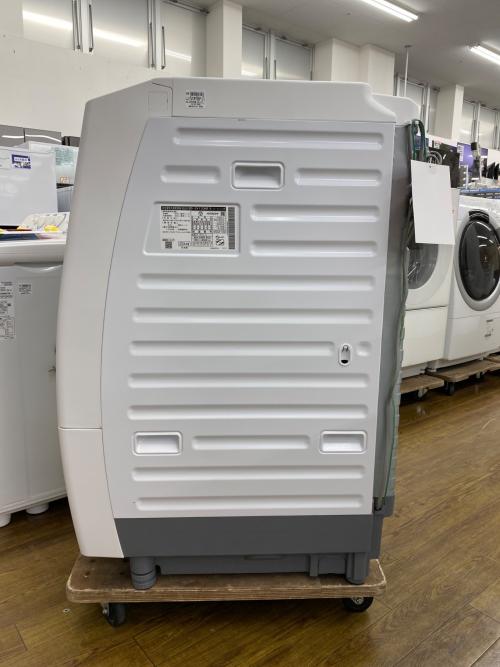 HITACHI (ヒタチ) ドラム式洗濯乾燥機 BD-SV120KR 2024年製 305 【7280】