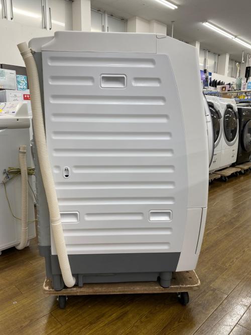 HITACHI (ヒタチ) ドラム式洗濯乾燥機 BD-SV120KR 2024年製 305 【7280】